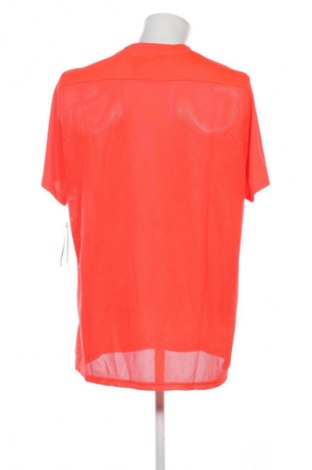 Herren T-Shirt Nike, Größe XXL, Farbe Orange, Preis € 36,99