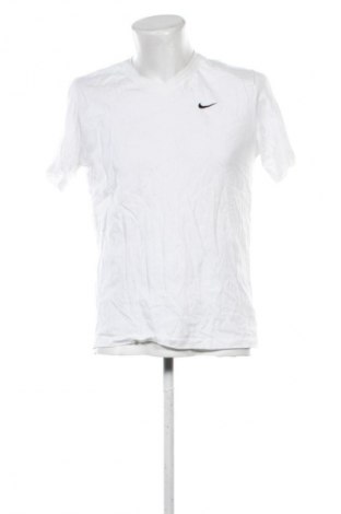 Herren T-Shirt Nike, Größe L, Farbe Weiß, Preis € 19,99