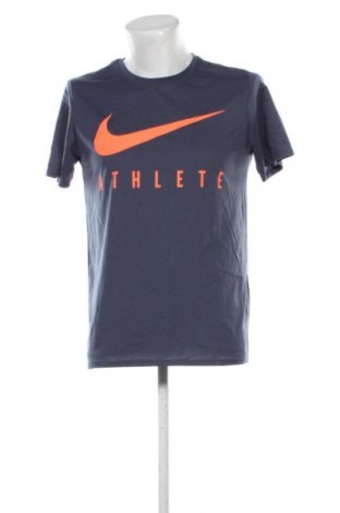 Pánske tričko  Nike, Veľkosť M, Farba Modrá, Cena  15,95 €