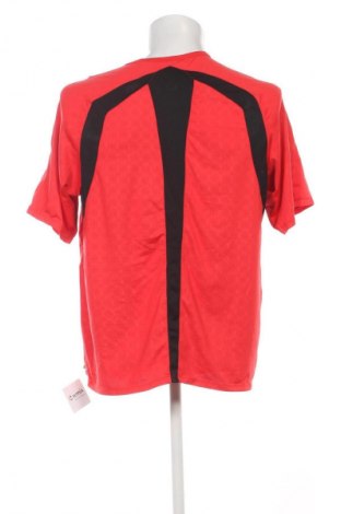 Ανδρικό t-shirt Nike, Μέγεθος L, Χρώμα Κόκκινο, Τιμή 15,99 €