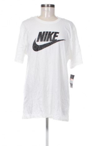 Ανδρικό t-shirt Nike, Μέγεθος L, Χρώμα Λευκό, Τιμή 27,99 €
