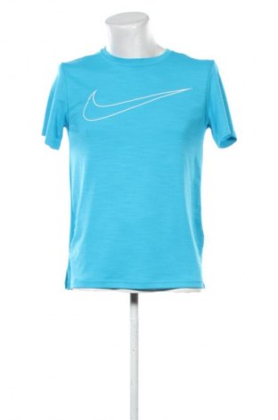 Мъжка тениска Nike, Размер S, Цвят Син, Цена 15,41 €