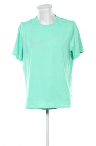 Pánske tričko  Nike, Veľkosť XL, Farba Zelená, Cena  37,40 €