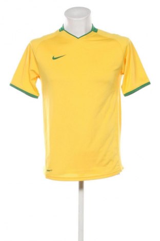 Tricou de bărbați Nike, Mărime S, Culoare Galben, Preț 82,99 Lei