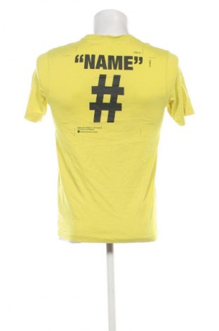 Herren Shirt Nike, Größe S, Farbe Grün, Preis 17,99 €