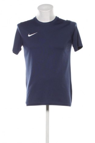 Ανδρικό t-shirt Nike, Μέγεθος M, Χρώμα Μπλέ, Τιμή 14,00 €