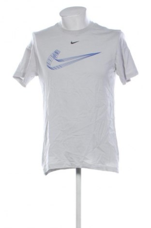 Męski T-shirt Nike, Rozmiar M, Kolor Szary, Cena 75,02 zł