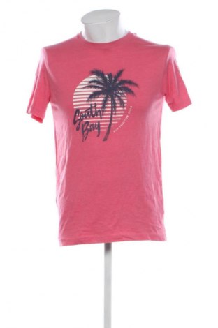 Herren Shirt Nils Sundstrom, Größe M, Farbe Rosa, Preis 11,99 €