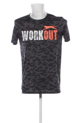 Męski T-shirt Nkd, Rozmiar S, Kolor Kolorowy, Cena 29,99 zł