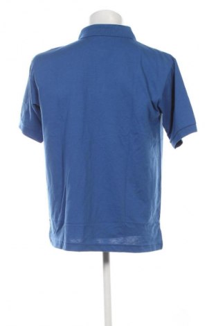 Męski T-shirt No Problem, Rozmiar L, Kolor Niebieski, Cena 59,99 zł