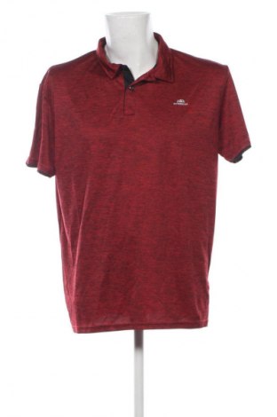 Férfi póló Nordcap, Méret XL, Szín Piros, Ár 3 379 Ft