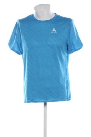 Tricou de bărbați Odlo, Mărime L, Culoare Albastru, Preț 145,99 Lei
