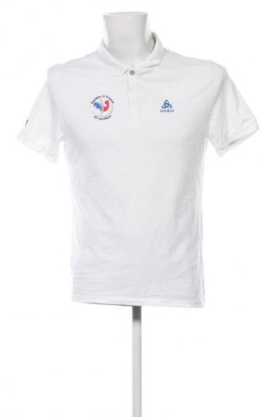 Tricou de bărbați Odlo, Mărime L, Culoare Alb, Preț 60,99 Lei
