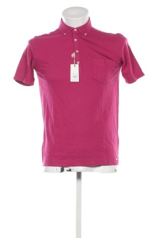 Męski T-shirt Olymp, Rozmiar S, Kolor Fioletowy, Cena 290,99 zł