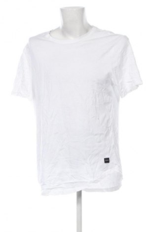 Tricou de bărbați Only & Sons, Mărime XL, Culoare Alb, Preț 51,99 Lei