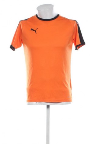 Męski T-shirt PUMA, Rozmiar S, Kolor Pomarańczowy, Cena 60,99 zł