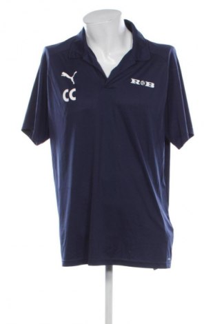 Férfi póló PUMA, Méret XXL, Szín Kék, Ár 8 999 Ft