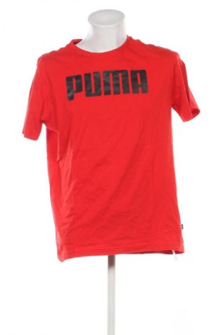 Ανδρικό t-shirt PUMA, Μέγεθος L, Χρώμα Πολύχρωμο, Τιμή 24,00 €