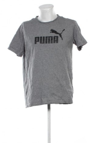 Tricou de bărbați PUMA, Mărime XL, Culoare Gri, Preț 79,99 Lei