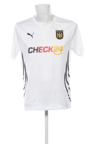 Pánské tričko  PUMA, Velikost L, Barva Bílá, Cena  399,00 Kč