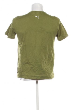 Ανδρικό t-shirt PUMA, Μέγεθος M, Χρώμα Πολύχρωμο, Τιμή 14,99 €