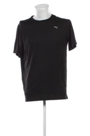 Ανδρικό t-shirt PUMA, Μέγεθος L, Χρώμα Μαύρο, Τιμή 15,99 €
