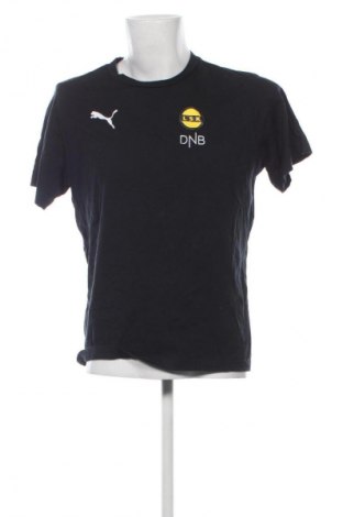 Férfi póló PUMA, Méret L, Szín Fekete, Ár 6 649 Ft