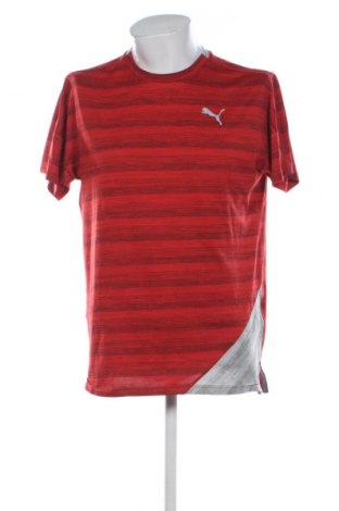 Męski T-shirt PUMA, Rozmiar L, Kolor Kolorowy, Cena 75,02 zł