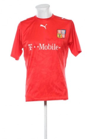 Herren Shirt PUMA, Größe L, Farbe Mehrfarbig, Preis 13,79 €