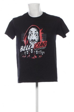 Herren T-Shirt Pampling, Größe M, Farbe Schwarz, Preis € 10,99