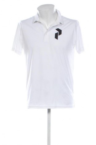 Tricou de bărbați Peak Performance, Mărime L, Culoare Alb, Preț 112,99 Lei