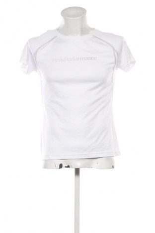 Tricou de bărbați Peak Performance, Mărime S, Culoare Alb, Preț 113,99 Lei
