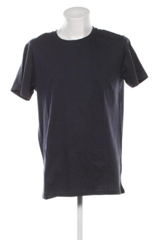 Męski T-shirt Pepco, Rozmiar XXL, Kolor Niebieski, Cena 85,74 zł