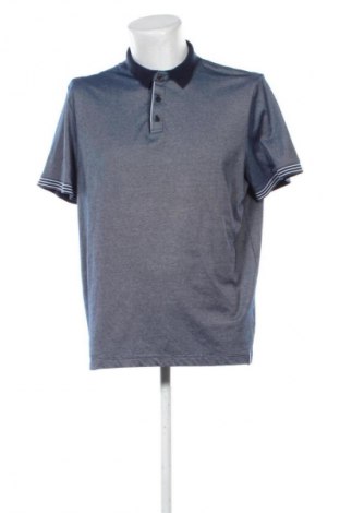 Мъжка тениска Perry Ellis, Размер XL, Цвят Многоцветен, Цена 16,00 €