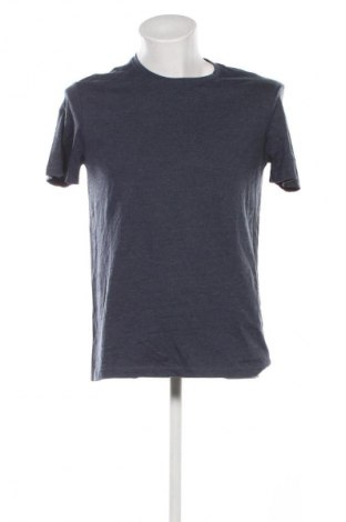 Tricou de bărbați Pier One, Mărime M, Culoare Albastru, Preț 46,99 Lei