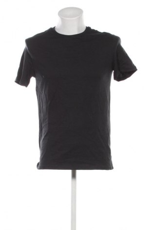 Ανδρικό t-shirt Pier One, Μέγεθος M, Χρώμα Μαύρο, Τιμή 8,99 €