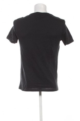 Ανδρικό t-shirt Pier One, Μέγεθος M, Χρώμα Μαύρο, Τιμή 8,99 €