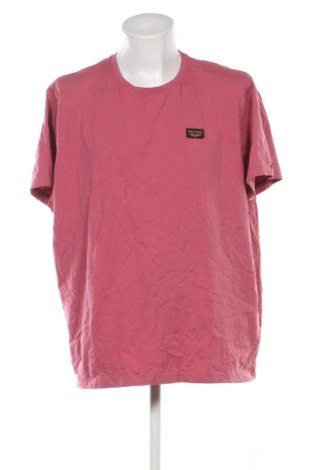 Ανδρικό t-shirt Pme Legend, Μέγεθος 4XL, Χρώμα Ρόζ , Τιμή 16,99 €