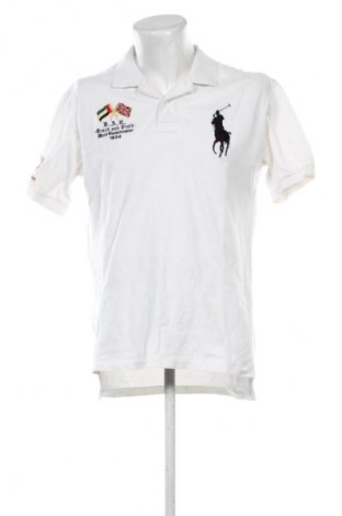 Herren T-Shirt Polo Ralph Lauren, Größe XL, Farbe Weiß, Preis € 34,71