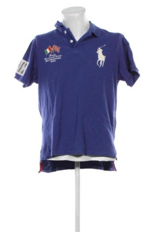 Herren T-Shirt Polo Ralph Lauren, Größe XL, Farbe Lila, Preis € 34,71
