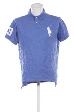 Tricou de bărbați Polo Ralph Lauren, Mărime XL, Culoare Mov, Preț 219,99 Lei
