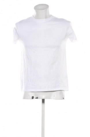 Męski T-shirt Primark, Rozmiar M, Kolor Biały, Cena 34,99 zł
