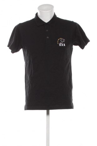 Мъжка тениска Printer, Размер M, Цвят Черен, Цена 11,24 €