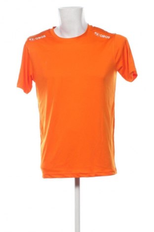 Herren Shirt Printer, Größe L, Farbe Orange, Preis 7,99 €