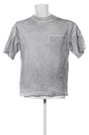 Pánske tričko  Pull&Bear, Veľkosť M, Farba Sivá, Cena  9,95 €