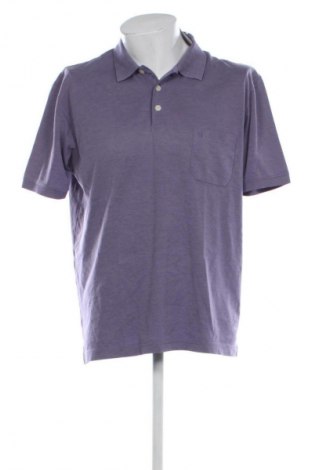 Herren Shirt Ragman, Größe XL, Farbe Lila, Preis 10,99 €