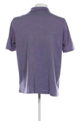 Herren Shirt Ragman, Größe XL, Farbe Lila, Preis 10,99 €