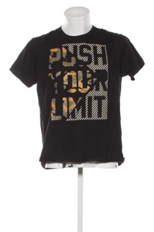 Ανδρικό t-shirt Roly, Μέγεθος XL, Χρώμα Πολύχρωμο, Τιμή 10,00 €