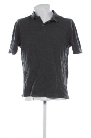 Herren T-Shirt Russell, Größe L, Farbe Grau, Preis € 12,99