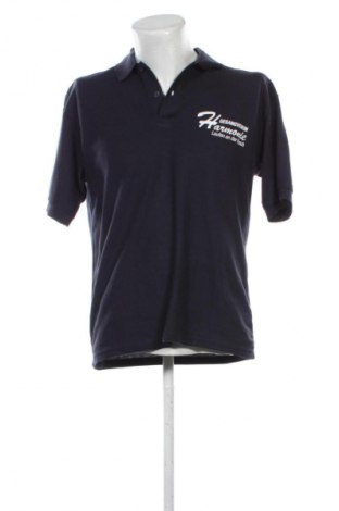 Pánské tričko  Russell, Velikost M, Barva Modrá, Cena  283,00 Kč